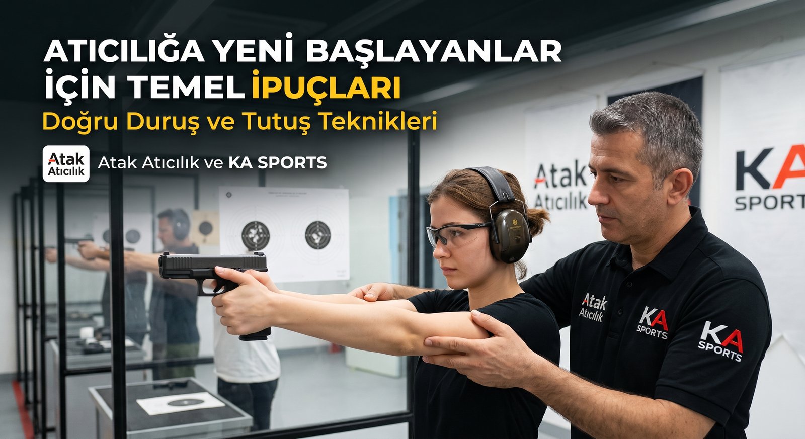 Atıcılığa Yeni Başlayanlar İçin Temel İpuçları