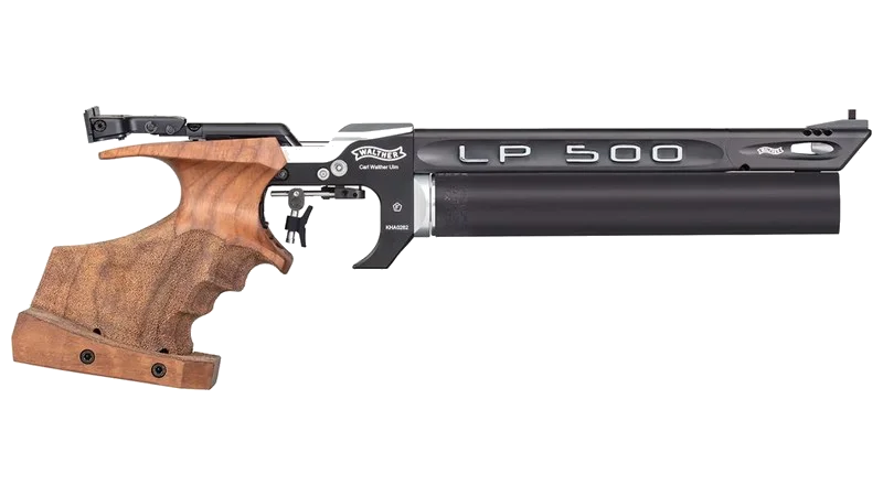 Walther LP500 Expert