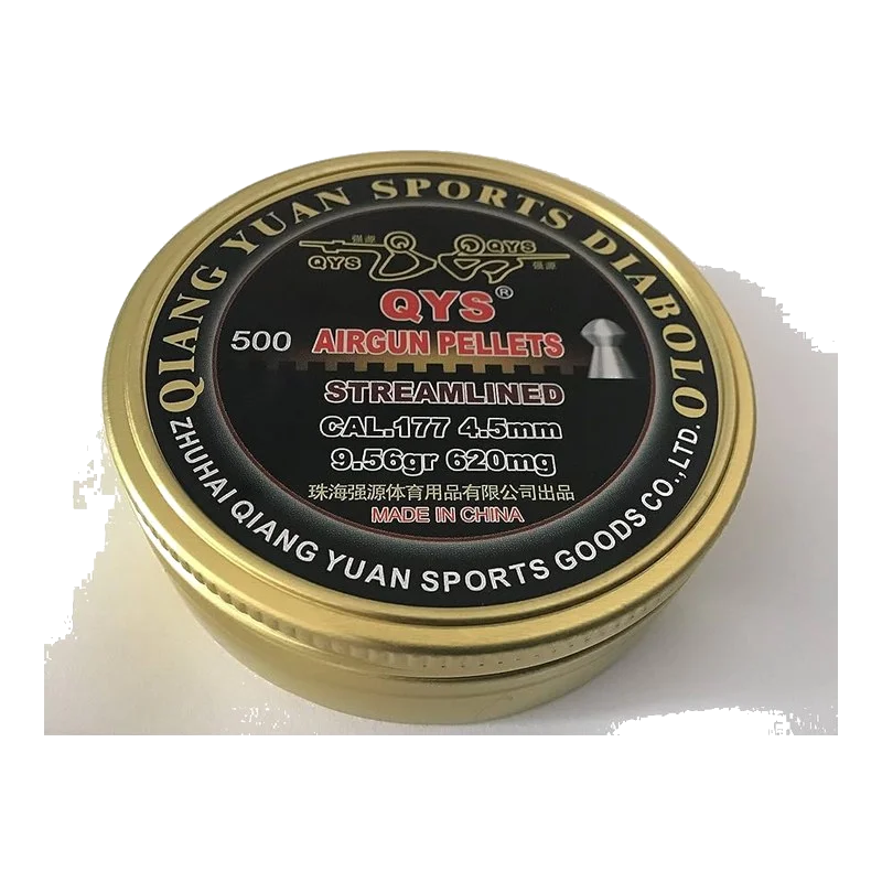 QYS Streamlined - 4.50mm