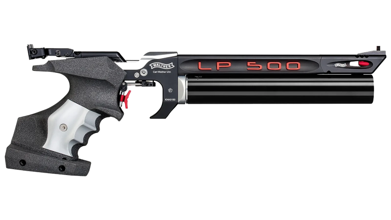 Walther LP500 Meister Manufaktur