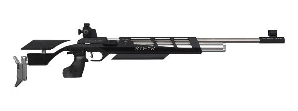 Steyr Challenge Light