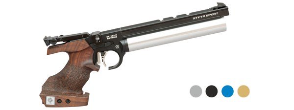 Steyr LP 50