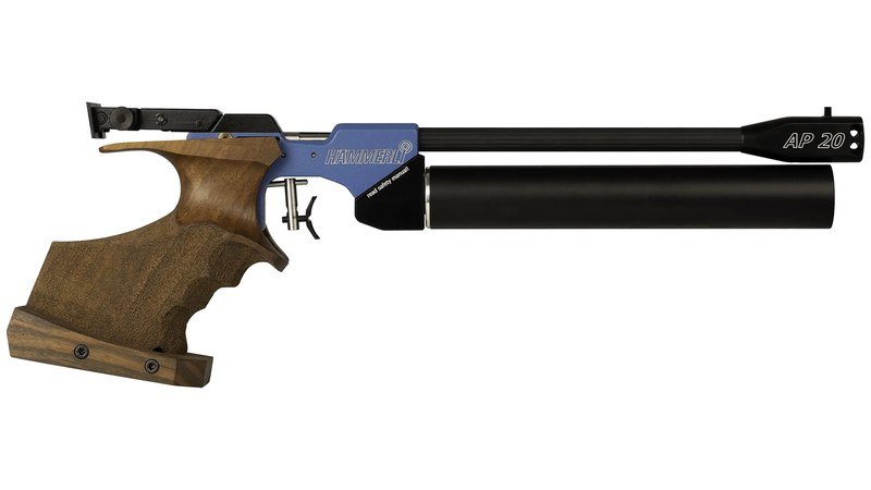 Walther Hammerli AP20 PRO