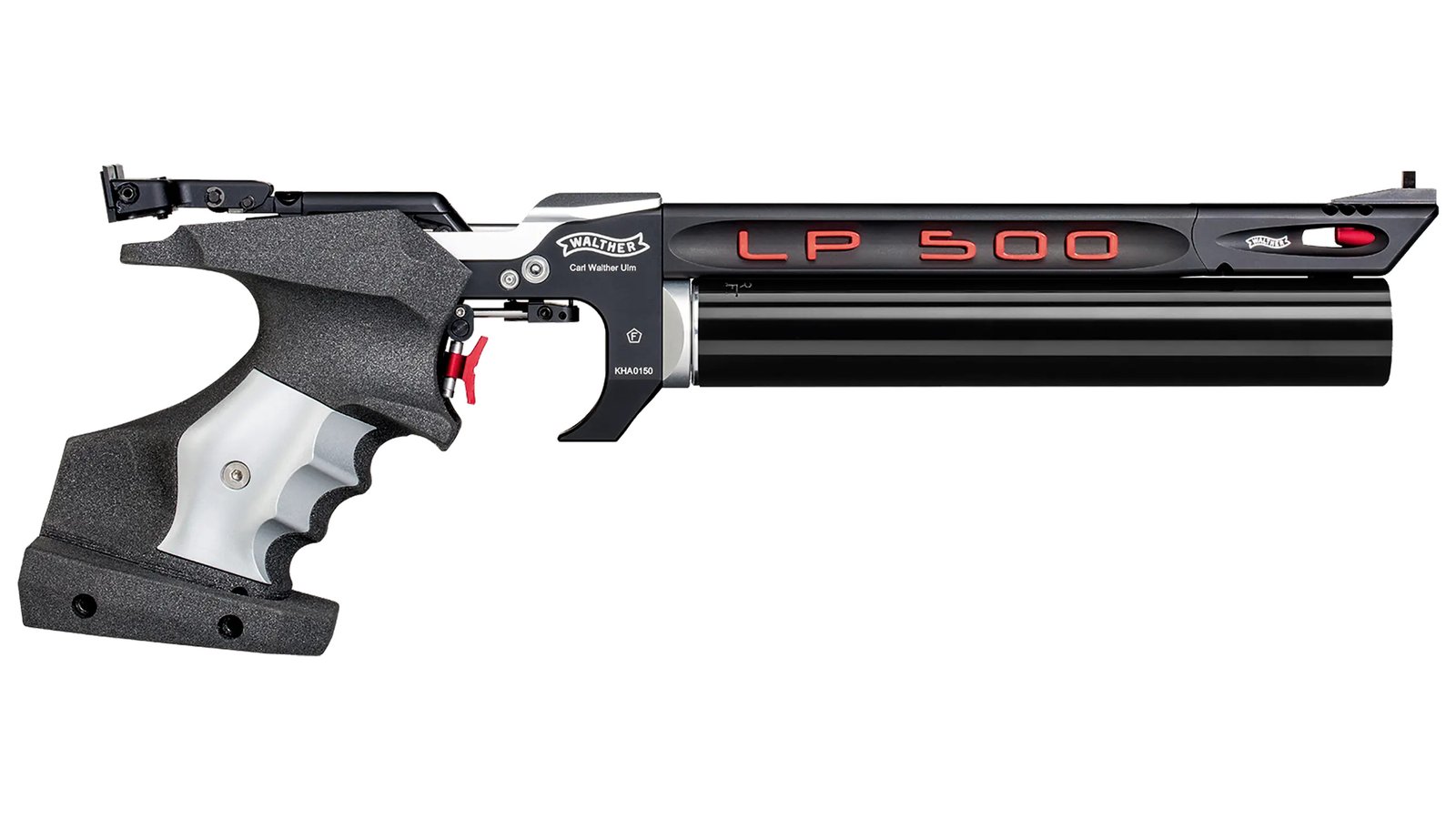 Walther LP500 Meister Manufaktur